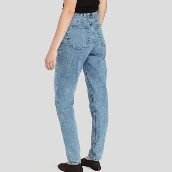 Decade - Bonnie Taper Jeans - Size 31 waist - NWT - Picture 2 of 2